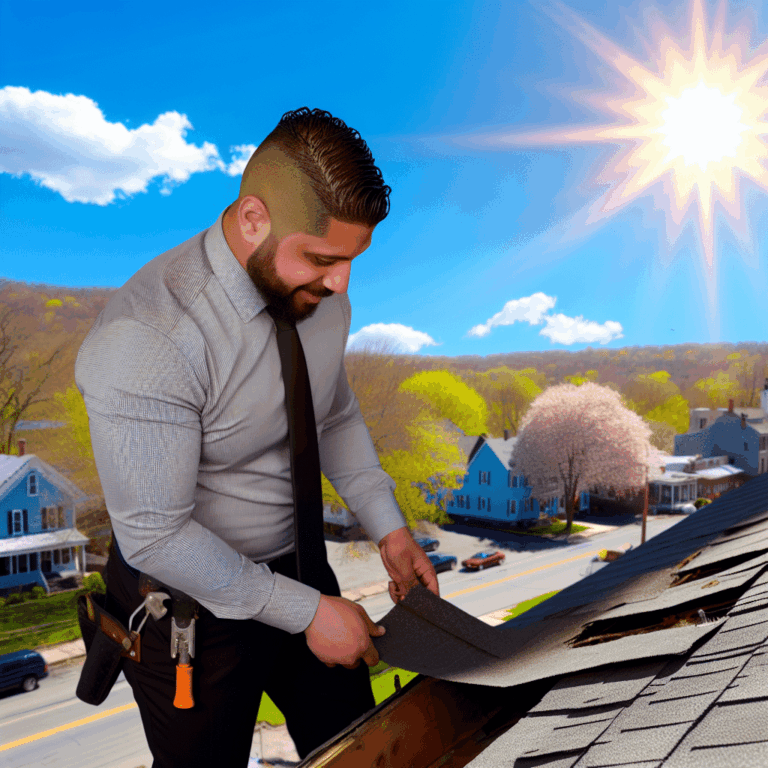 Irondequoit NY Roof Leak Repair: Act Fast to Prevent Damage – Stellar Roofing