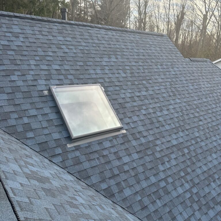 Project Spotlight: Complete Upgrade on Water Damaged Roof in Rochester NY