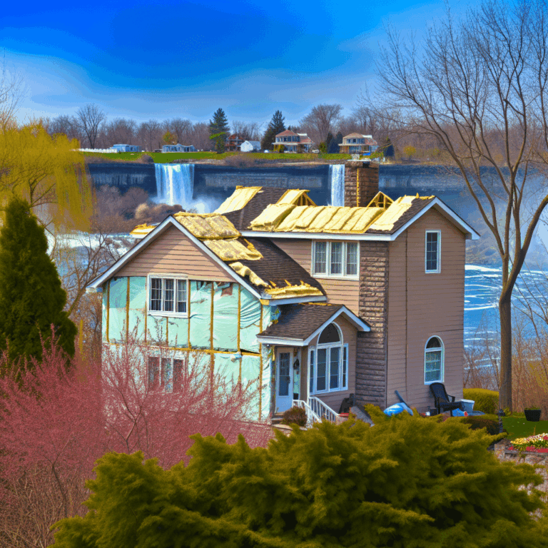 Niagara Falls NY Home Insulation Upgrades: Stay Cozy and Save Energy – Stellar Roofing