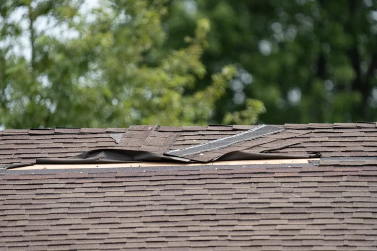 Guide to Identifying Roof Storm Damage – Stellar Roofing
