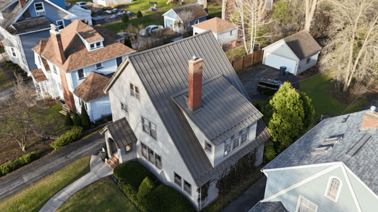 Project Spotlight: Incredible Metal Roof Installation in Rochester NY – Stellar Roofing