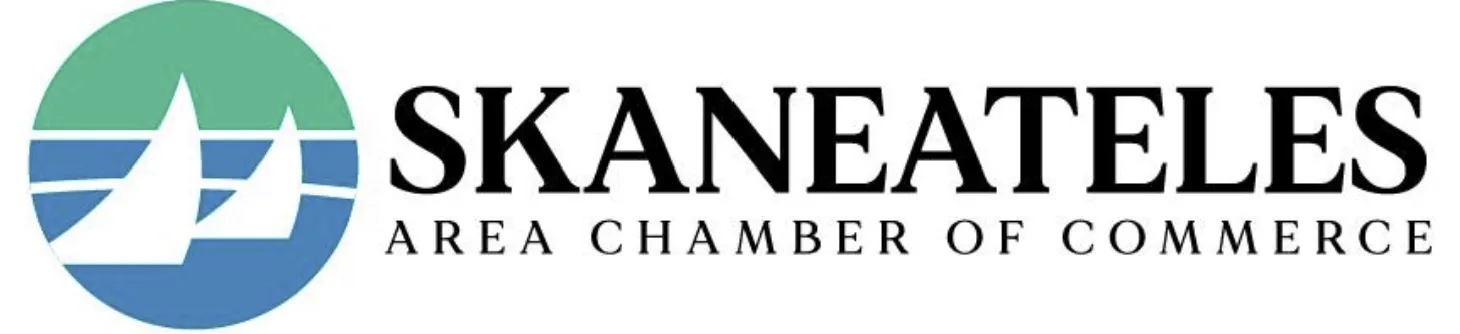Skaneateles Chamber of Commerce logo