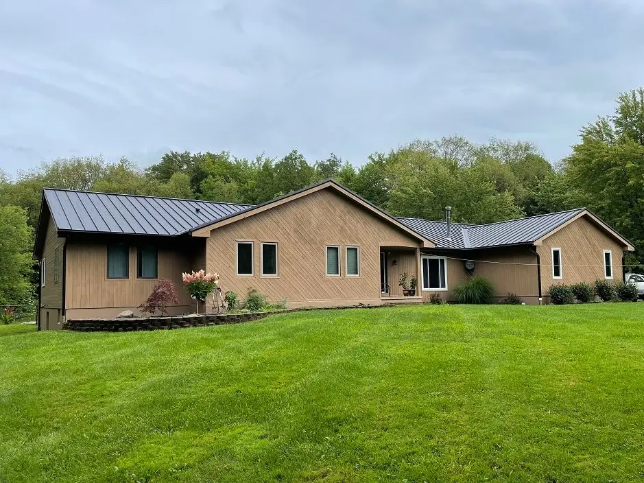 Roofing expertise project