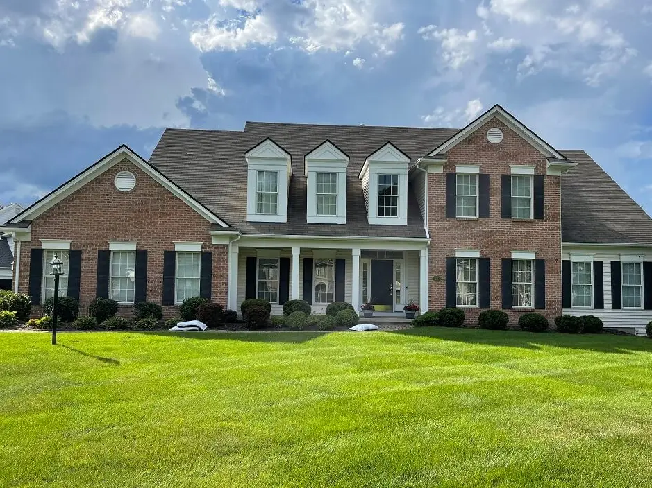 Trusted roofing project