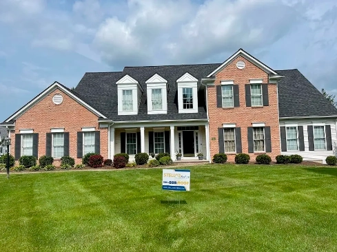 Roofing project gallery image 14