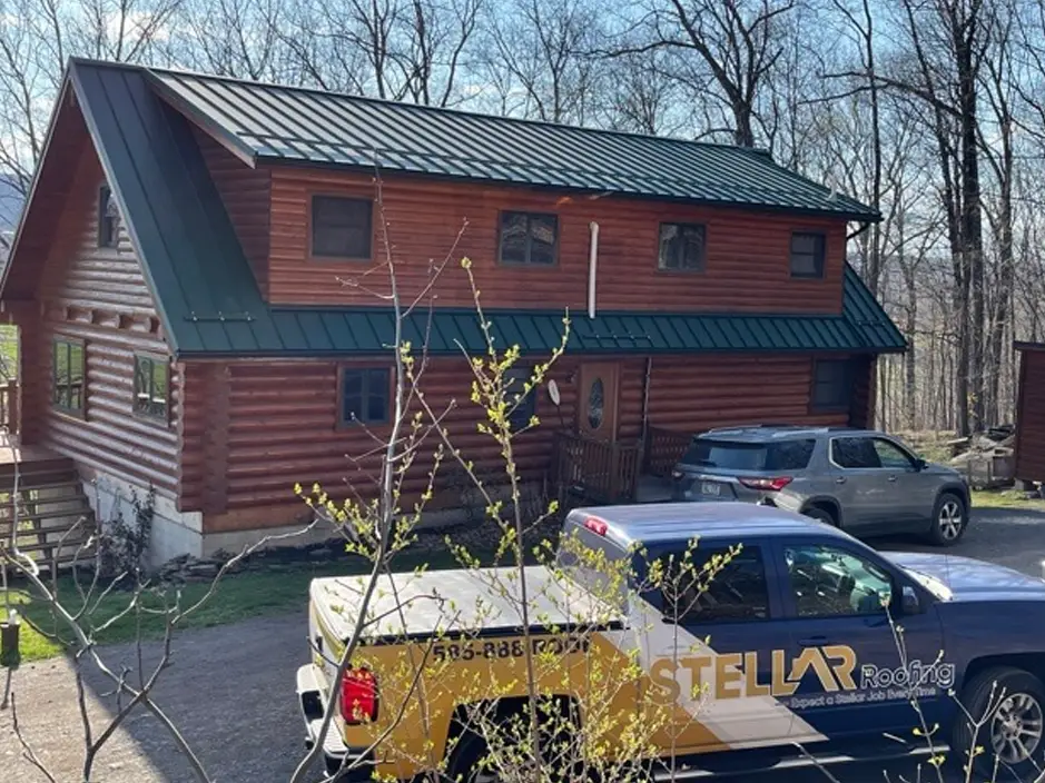 Roofing project gallery image 19