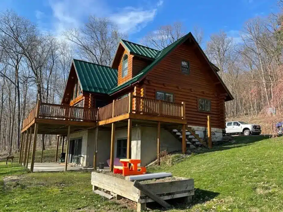 Innovative exterior project