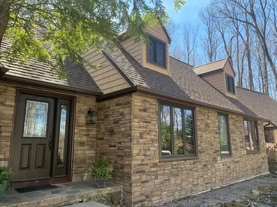 Roofing project gallery image 22