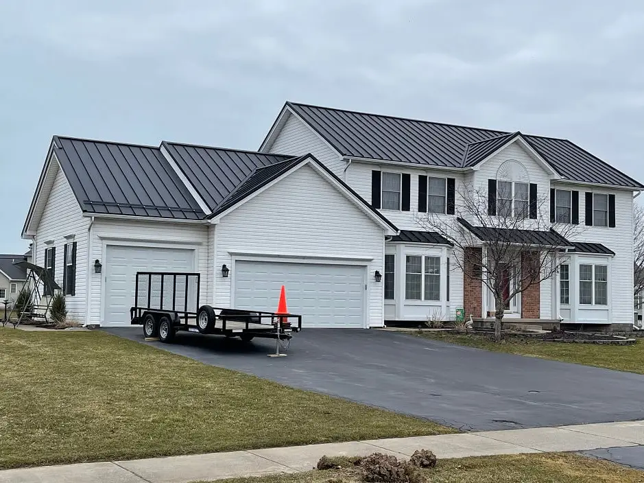 Roofing project gallery image 29