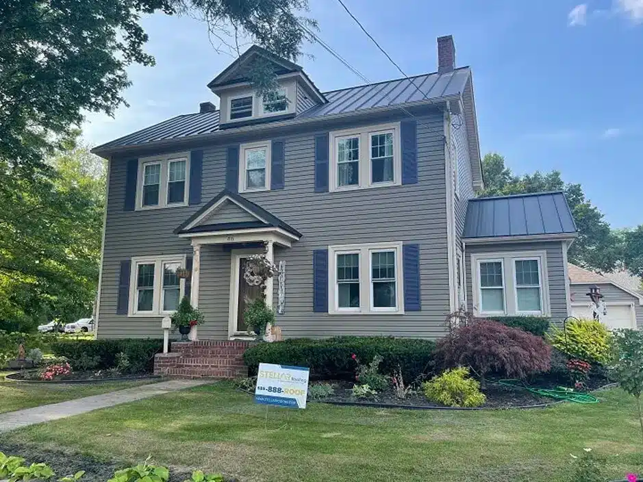 Roofing project gallery image 5