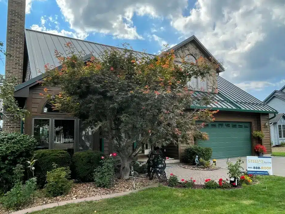 Roofing project gallery image 8