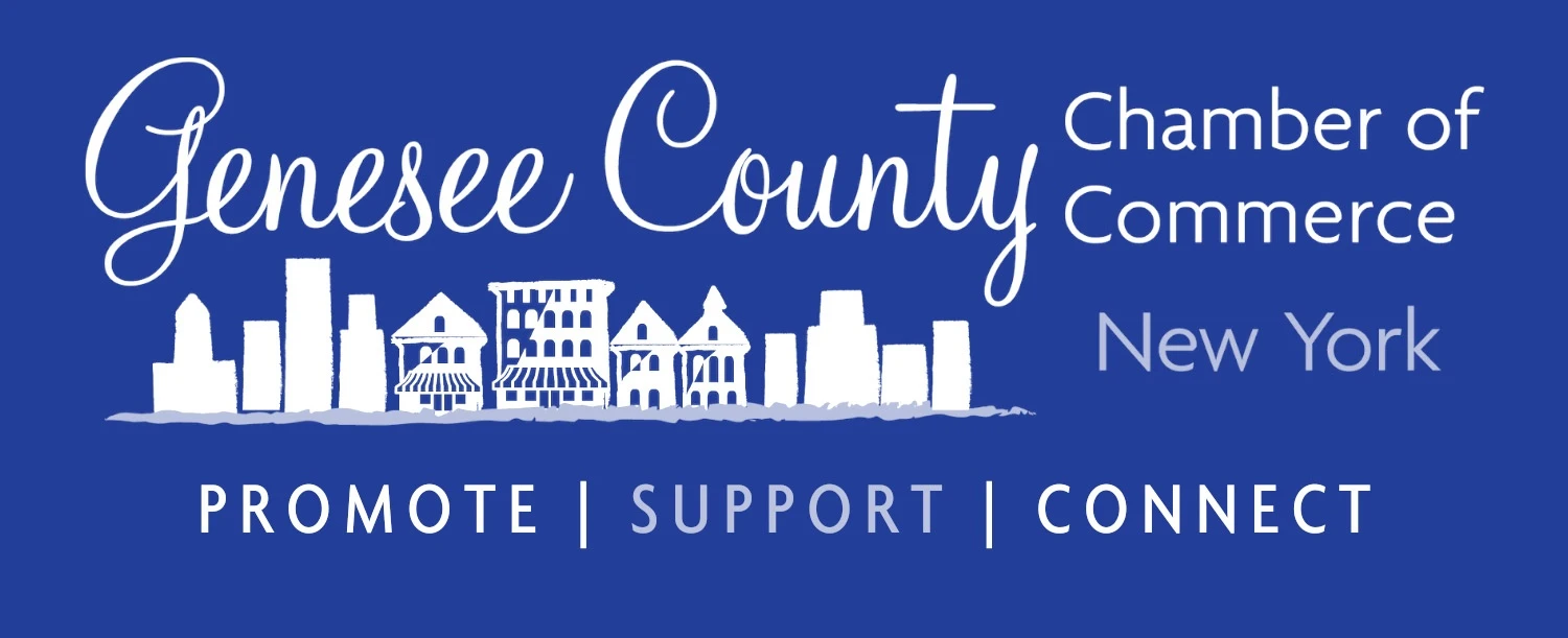 Genesee County Chamber of Commerce logo