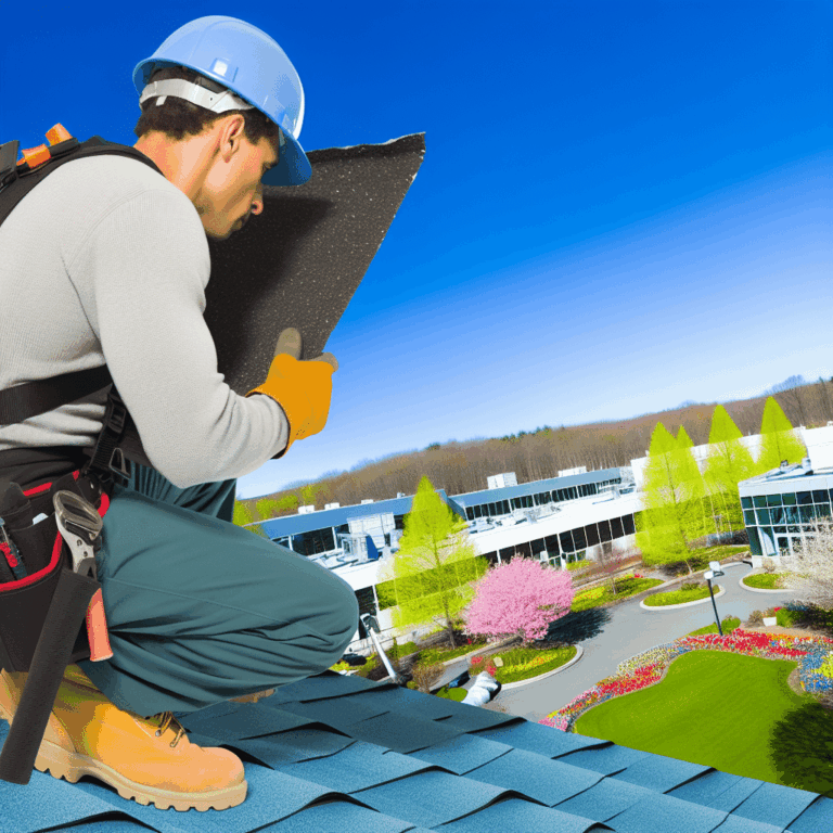 Henrietta NY Commercial Roofing Maintenance: Essential Tips for Businesses – Stellar Roofing