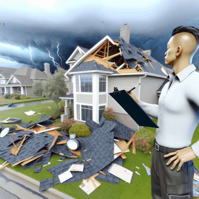 Greece NY Storm Damage Roof Repair: Act Fast to Secure Your Home – Stellar Roofing