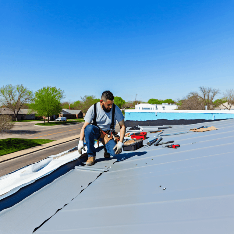 Pittsford NY Flat Roof Repair Specialists: Your Spring Season Solution – Stellar Roofing