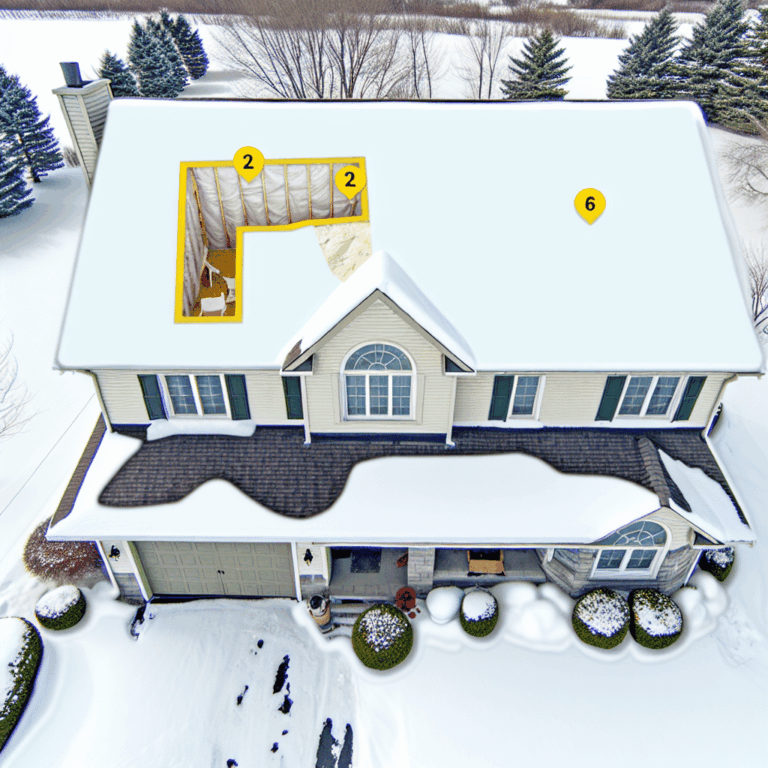 Tonawanda NY Attic Insulation Services: Your Guide to Savings and Comfort – Stellar Roofing