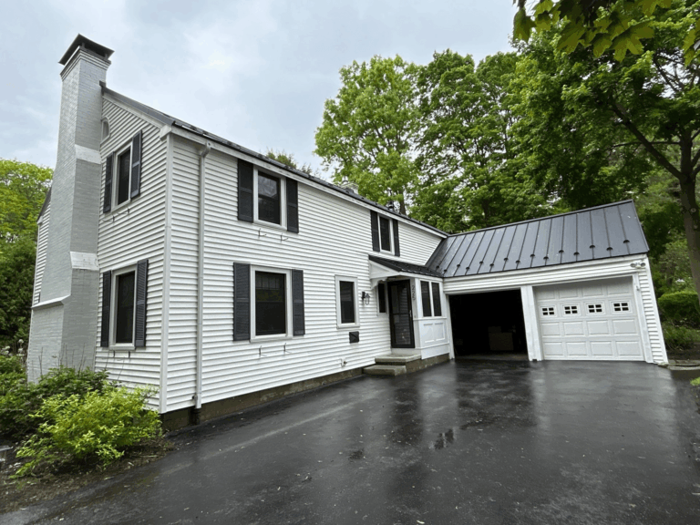 Project Spotlight: Stunning Metal Roof Installation in Pittsford, NY – Stellar Roofing